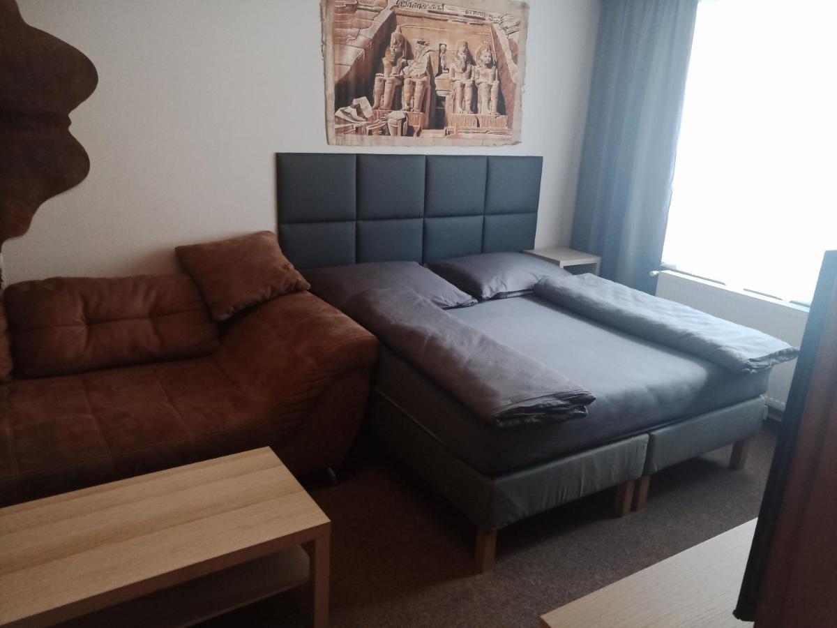 Kraliky Apartman ภายนอก รูปภาพ